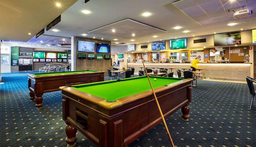 Nightcap At St Albans Hotel Facilidades foto