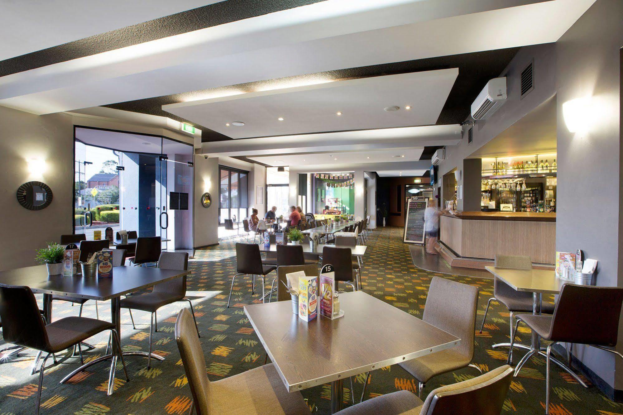 Nightcap At St Albans Hotel Exterior foto